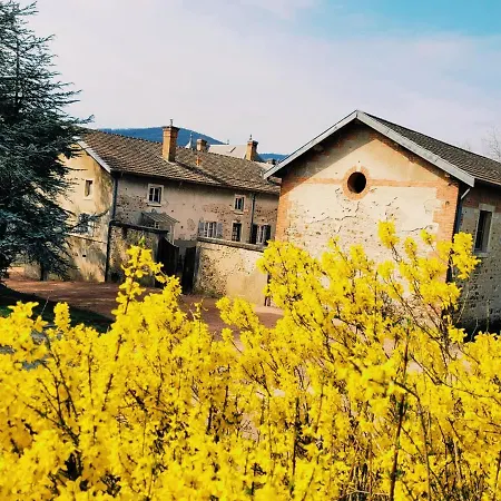Дом отдыха Chateau Des Vierres *