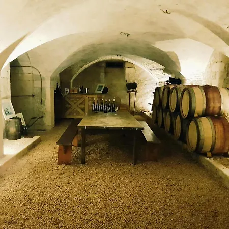 Дом отдыха Chateau Des Vierres