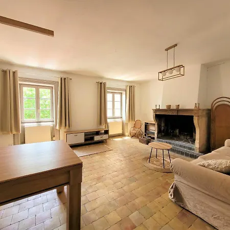 Chateau Des Vierres Дом отдыха *