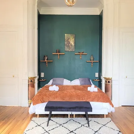 Chateau Des Vierres Дом отдыха