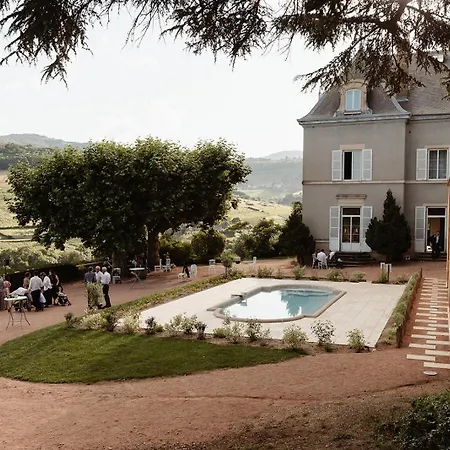 Chateau Des Vierres * Lantignié-en-Beaujolais