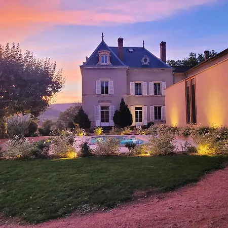 Chateau Des Vierres Casa vacanze