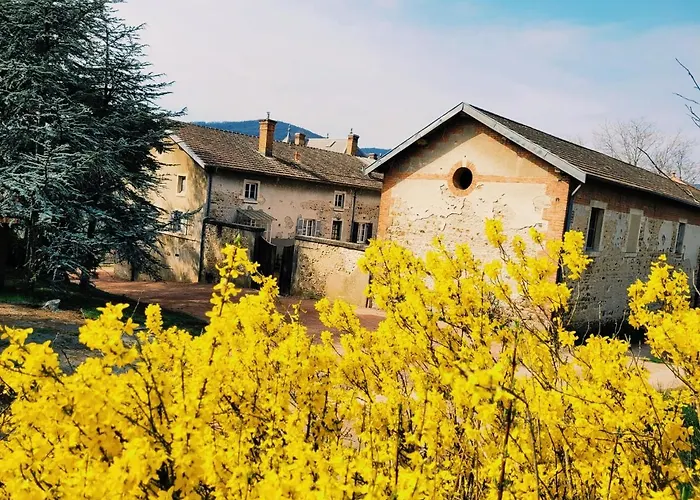 Hébergement de vacances Château Des Vierres *