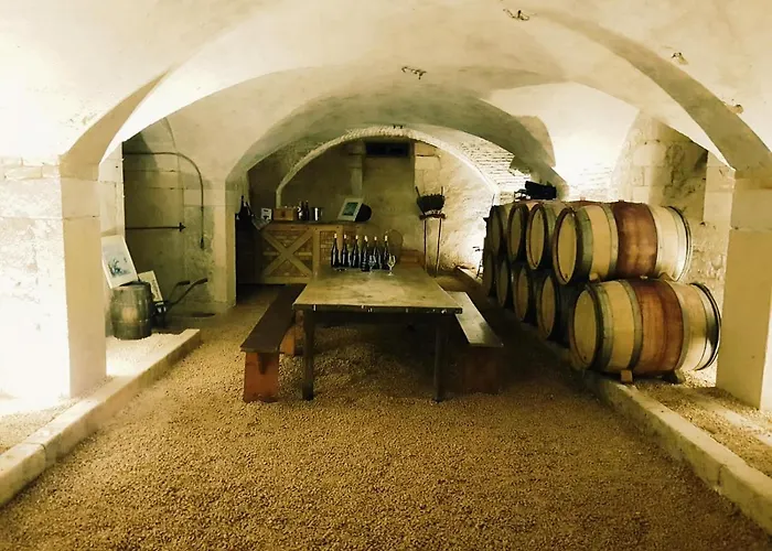 Hébergement de vacances Château Des Vierres