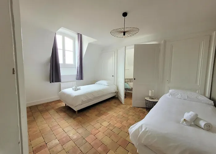 Hébergement de vacances Château Des Vierres