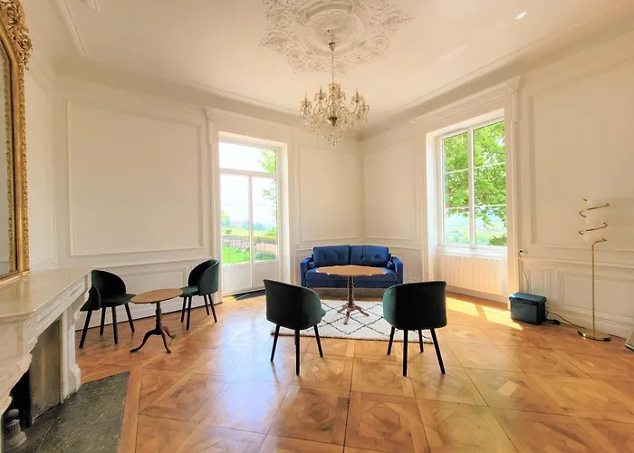 Hébergement de vacances Château Des Vierres