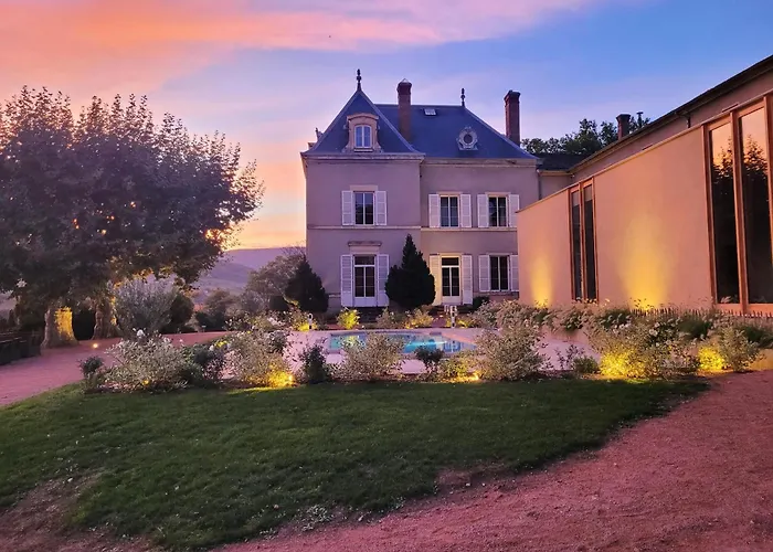Château Des Vierres Hébergement de vacances