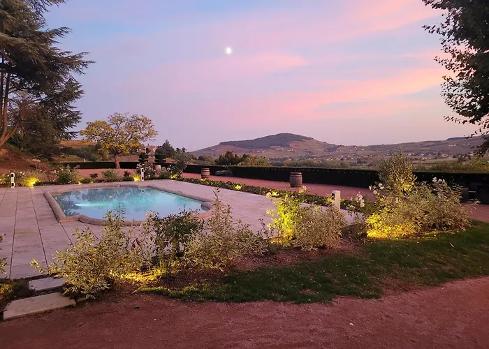 Hébergement de vacances Château Des Vierres